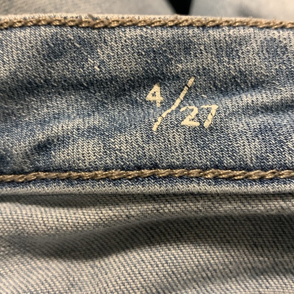 Liverpool Perry Dlim Boyfriend Cropped Jeans - Picture 5 of 8